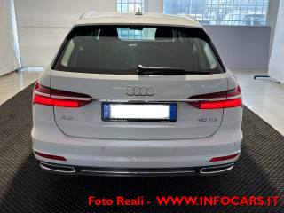 AUDI A6 usata, con Touch screen