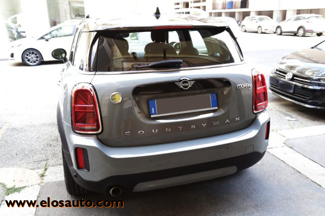 MINI Countryman usata, con Autoradio