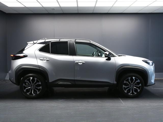 TOYOTA Yaris Cross usata, con Chiusura centralizzata