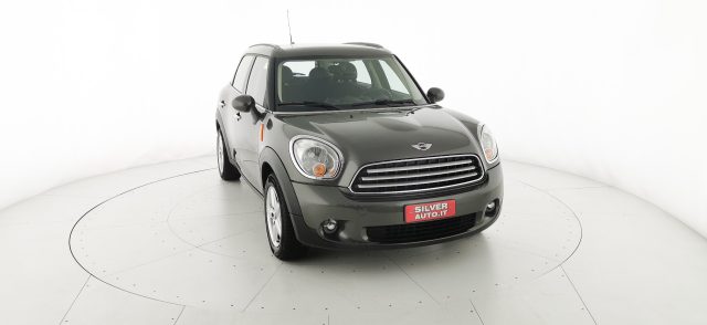 MINI Countryman usata 28