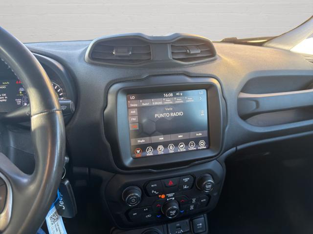 JEEP Renegade usata, con Fendinebbia
