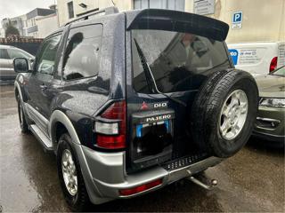 MITSUBISHI Pajero usata, con Airbag laterali
