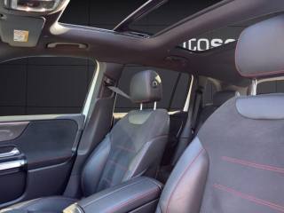 MERCEDES-BENZ GLB 200 usata, con Sedile posteriore sdoppiato