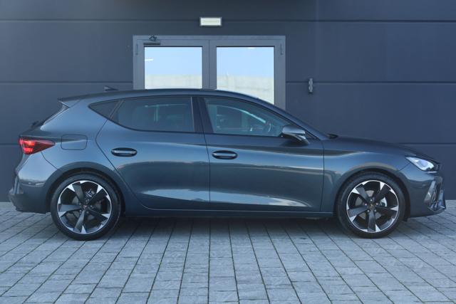 CUPRA Leon usata, con Supporto lombare