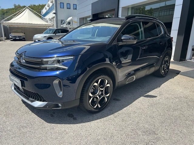 CITROEN C5 Aircross usata, con Airbag laterali