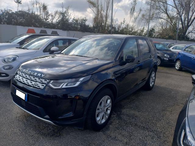 LAND ROVER Discovery Sport usata, con Airbag Passeggero
