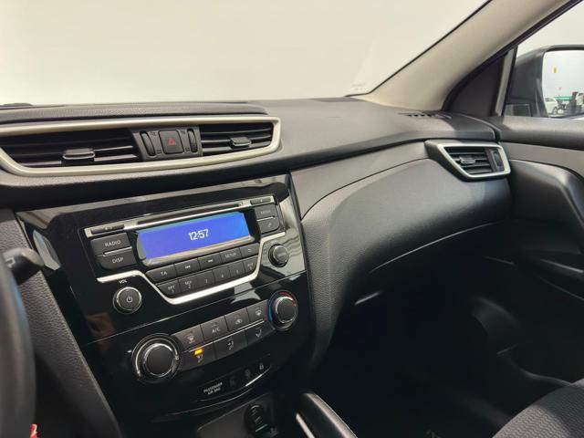 NISSAN Qashqai usata, con Controllo trazione