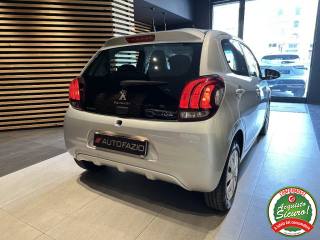 PEUGEOT 108 usata, con Vetri oscurati