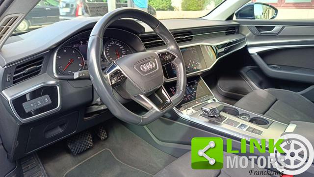 AUDI A6 usata, con Sensore di luce