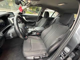 BMW 118 usata, con Immobilizzatore elettronico