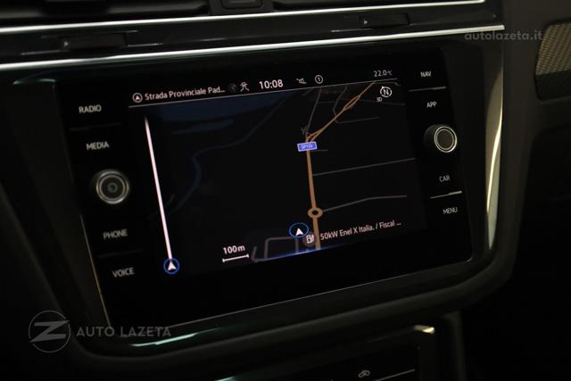 VOLKSWAGEN Tiguan usata, con Frenata d