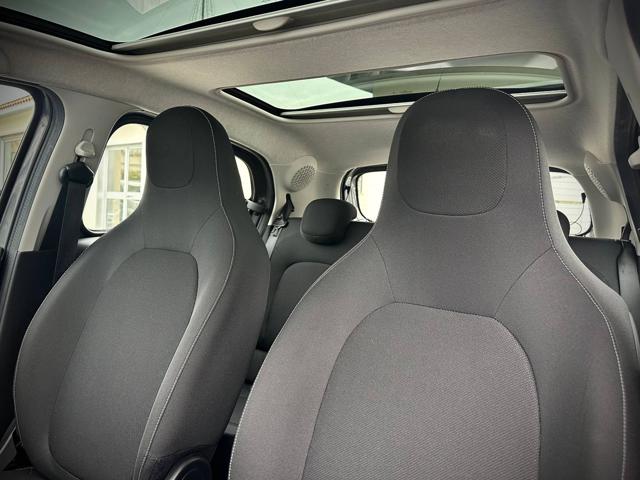 SMART ForFour usata, con Start/Stop Automatico