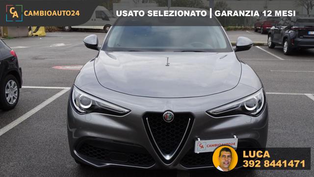 ALFA ROMEO Stelvio usata, con ABS