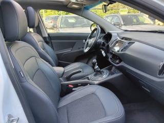 KIA Sportage usata, con Interni in pelle