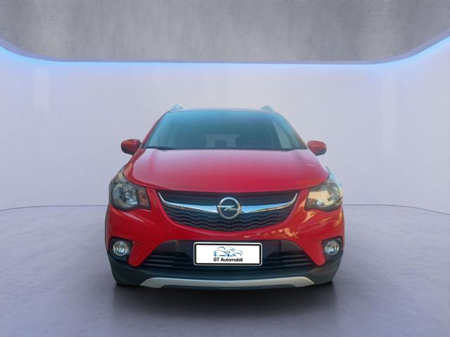 OPEL Karl usata, con Airbag laterali
