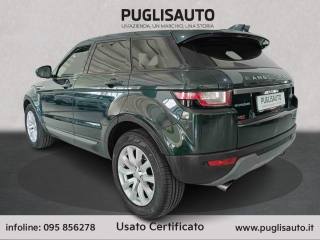 LAND ROVER Range Rover Evoque usata, con Cerchi in lega