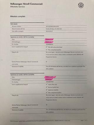 VOLKSWAGEN Caddy usata 19