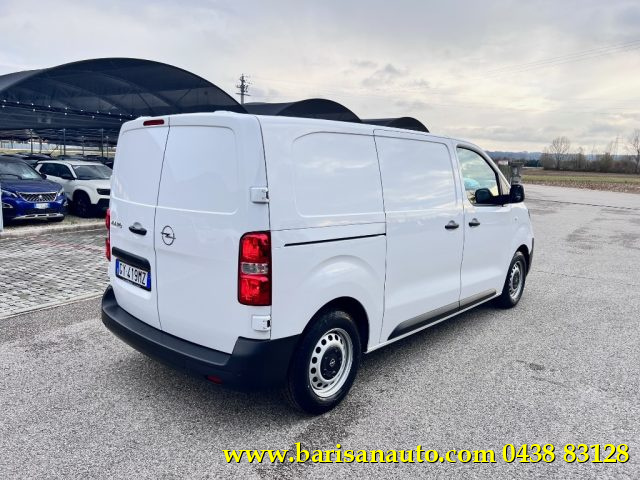 OPEL Vivaro usata, con Airbag Passeggero