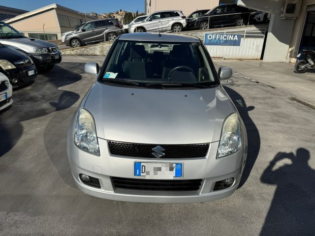 SUZUKI Swift usata, con Airbag