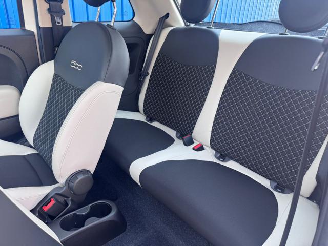 FIAT 500 usata, con Fendinebbia
