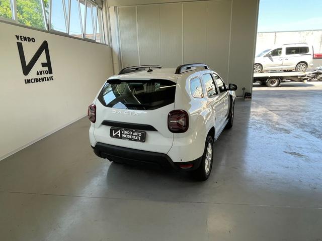 DACIA Duster usata, con Cerchi in lega
