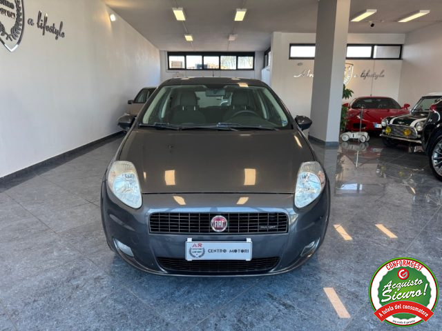 FIAT Grande Punto usata, con Airbag laterali