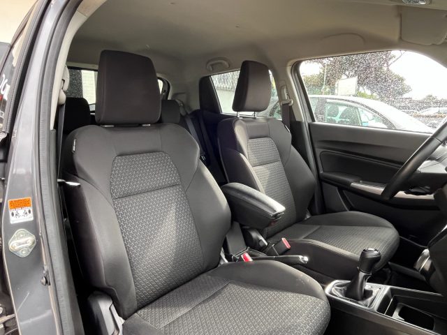 SUZUKI Swift usata, con Climatizzatore