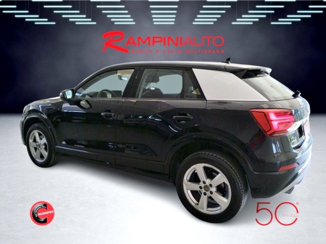 AUDI Q2 usata 10