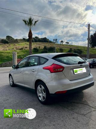 FORD Focus usata, con Airbag laterali