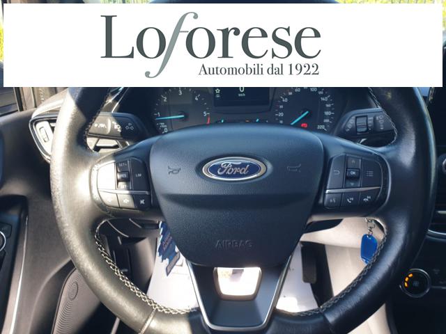 FORD Fiesta usata, con Fendinebbia
