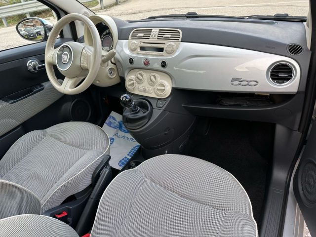 FIAT 500 usata, con Chiusura centralizzata