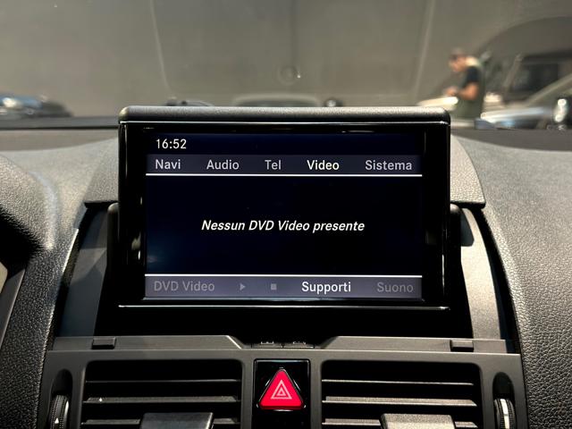MERCEDES-BENZ C 220 usata, con Servosterzo