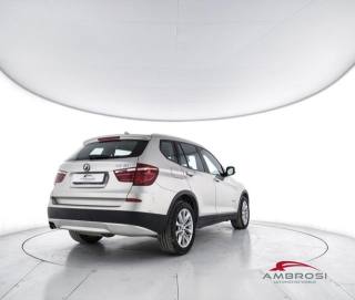 BMW X3 usata 2