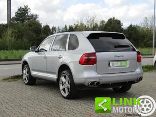 PORSCHE Cayenne usata, con Autoradio