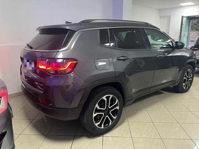 JEEP Compass usata, con Antifurto