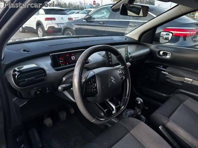 CITROEN C4 Cactus usata, con Climatizzatore