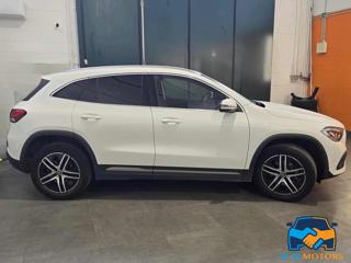 MERCEDES-BENZ GLA 200 usata, con Airbag Passeggero