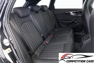 AUDI RS usata, con Boardcomputer