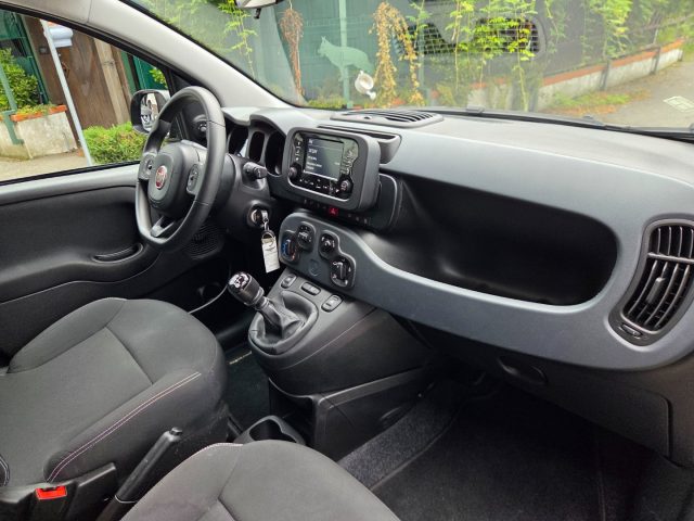 FIAT Panda usata, con Fendinebbia