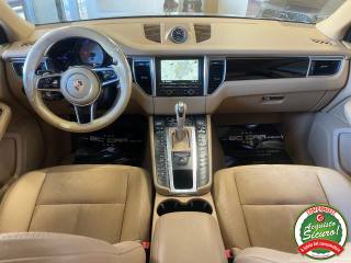 PORSCHE Macan usata, con Chiusura centralizzata