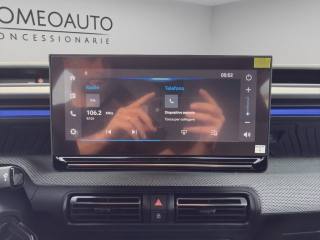 CITROEN C3 usata, con Sedile posteriore sdoppiato