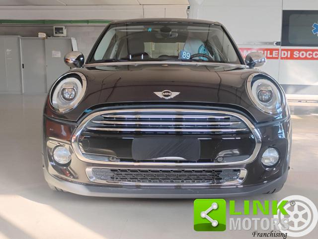 MINI One usata, con Airbag