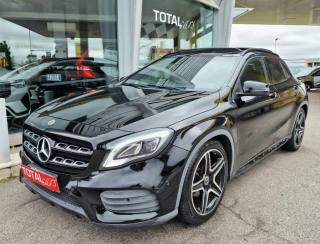 MERCEDES-BENZ GLA 200 d Automatic Premium AMG OK NEO PATENTATI