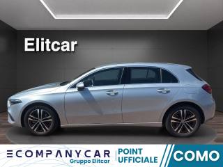 MERCEDES-BENZ A 180 usata, con Autoradio