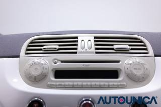 FIAT 500 usata, con Chiusura centralizzata