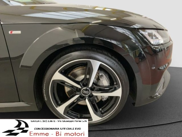AUDI TT usata, con Antifurto