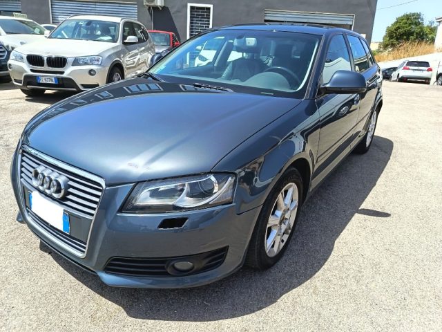 AUDI A3 usata 0