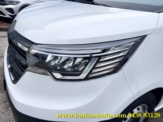RENAULT Trafic usata, con Touch screen