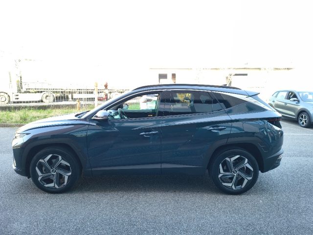 HYUNDAI Tucson usata, con Antifurto