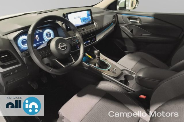 NISSAN Qashqai usata 9
